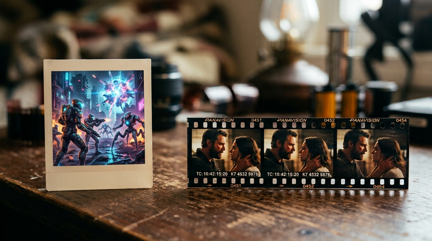 Everdream : Quand l’IA produit des clips, pas des rushes